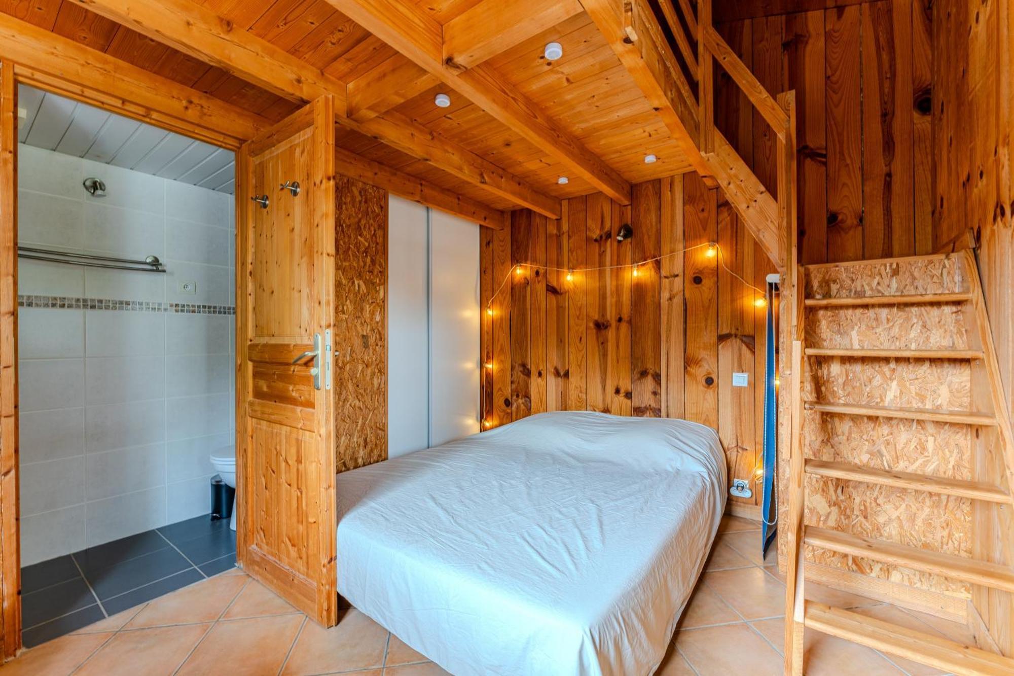 La Boheme Du - Maison Climatisee Avec Piscine